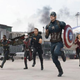 Captain America: Civil War screenshot